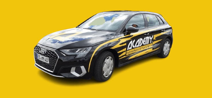 Audi A3 Sportback / Schaltung