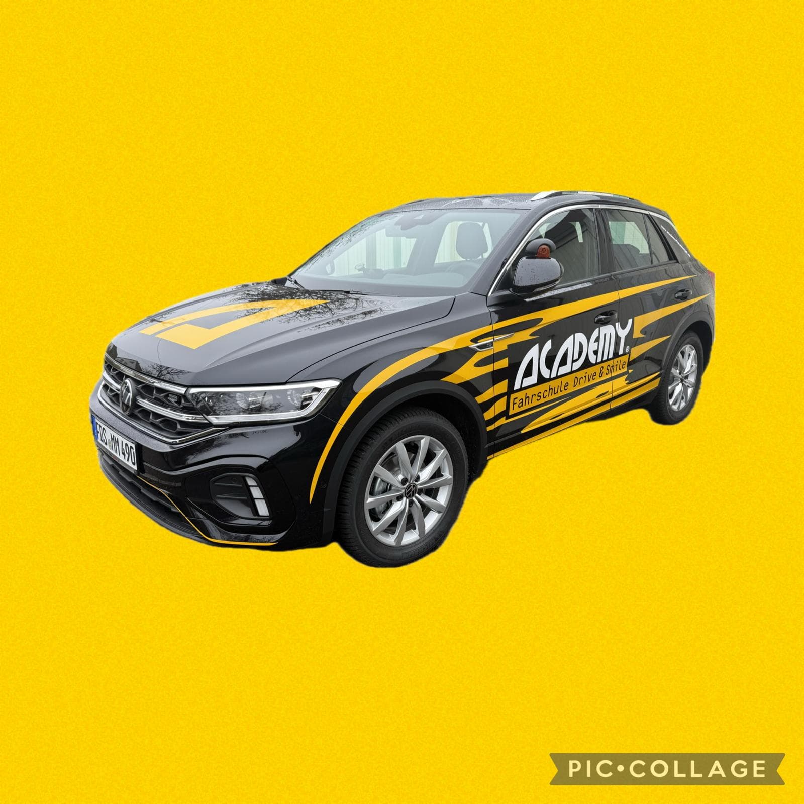 VW T-Roc / Schaltung