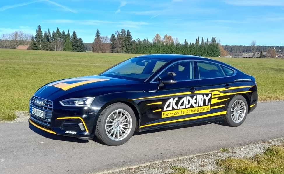 ACADEMY Fahrschule Audi A5 Sportback